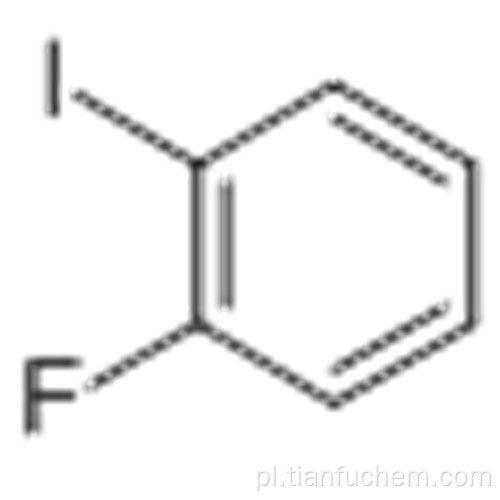 1-Fluoro-2-jodobenzen CAS 348-52-7